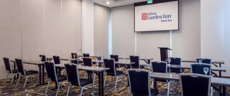 Salón de conferencias
