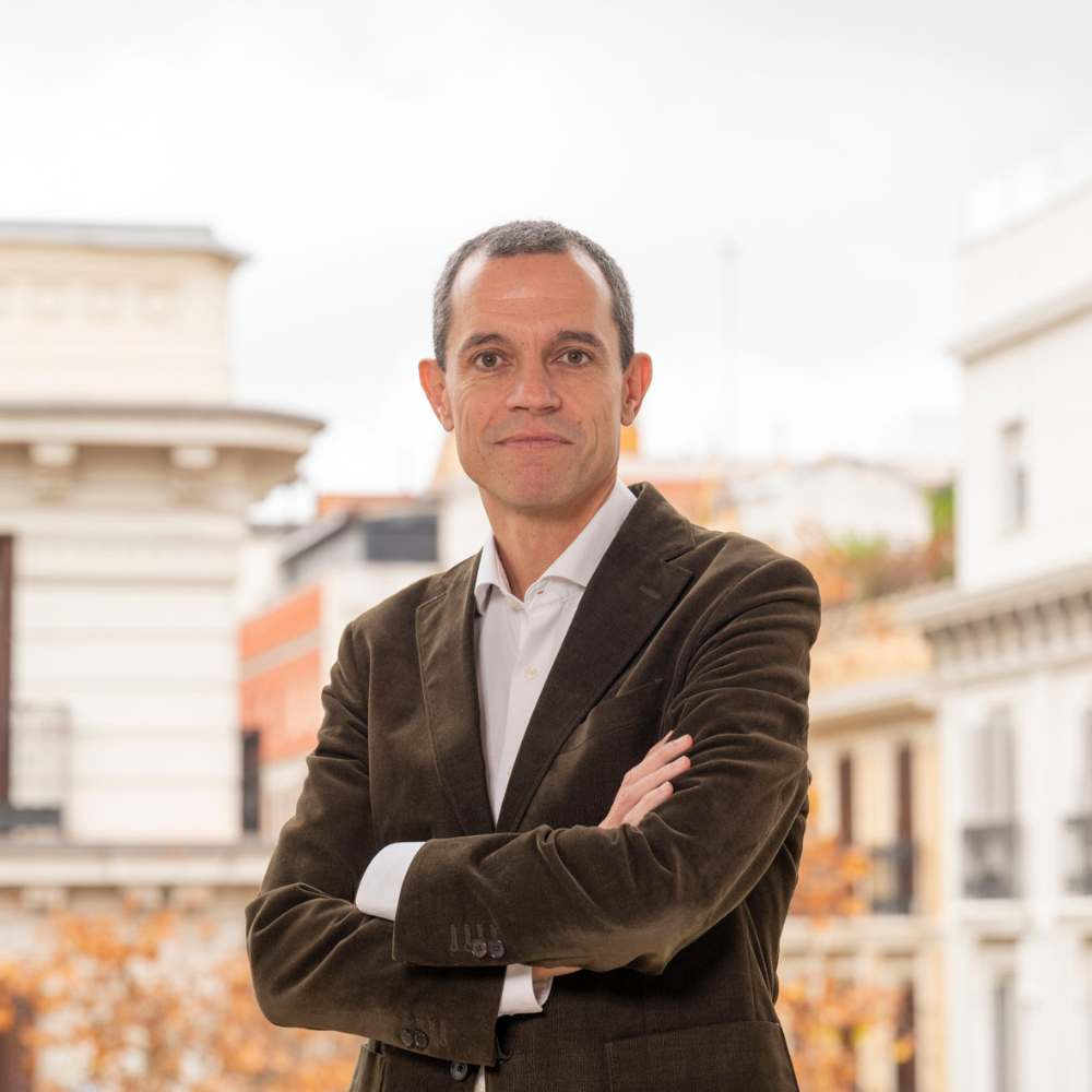 José María Palomares