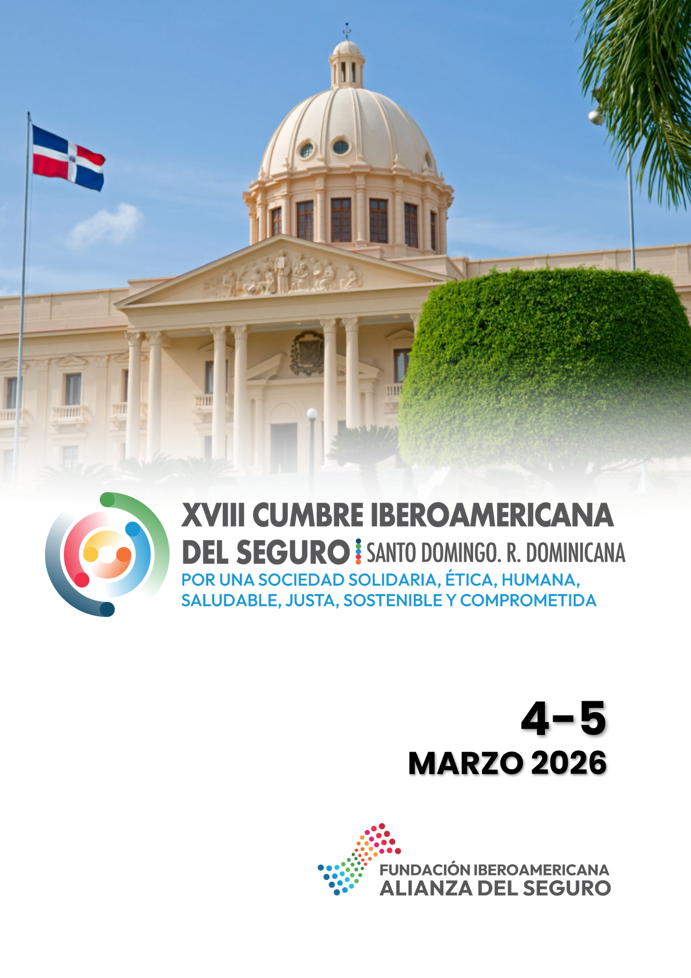 XVIII Cumbre Iberoamericana del Seguro - Santo Domingo